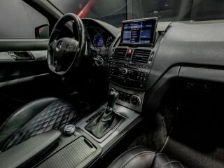 Mercedes-AMG C 63 6.2 336kW