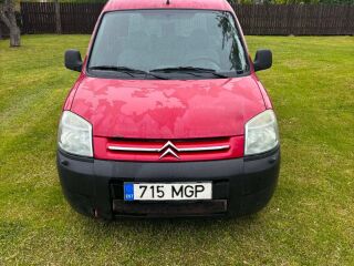 Citroen Berlingo 1.6 55kW