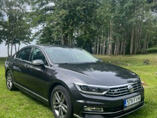 Volkswagen Passat Executive R-Line 4Motion 2.0 140kW