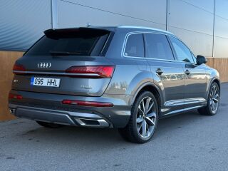 Audi Q7 50TDI Quattro S-line 3.0 210kW