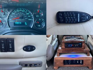Chevrolet Express Starcraft 5.3 231kW