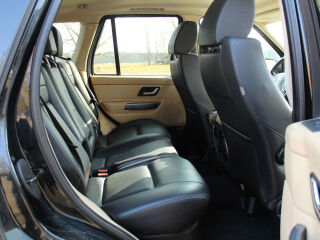 Land Rover Range Rover Sport 2.7 140kW