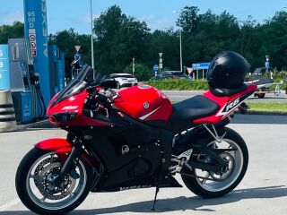 Yamaha YZF - R 6 86кВ
