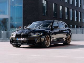 BMW M3 Touring G81 3.0 375kW