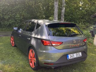 SEAT Leon 290 Orange Line 2.0 213kW