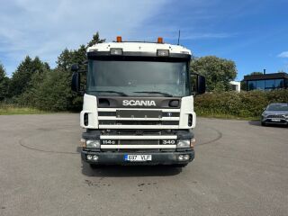 Scania 114 250kW