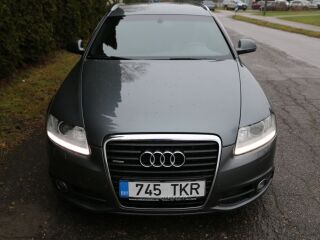 Audi A6 Facelift 3x S-Line 3.0 TDI 176кВ