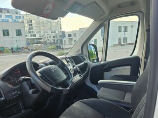 Citroen Jumper 2.0 96кВ