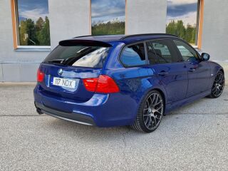 BMW 330 M-pakett 3.0 180kW