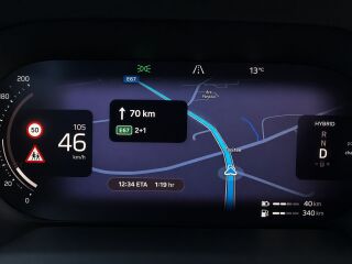 Volvo V60 Plus Dark R-Design Intelli Safe Luxury MY23 2.0 T8 Recharge Twin Engine Plug-in-Hybrid 335kW