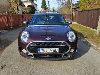 MINI Clubman S 4X4 2.0 140кВ