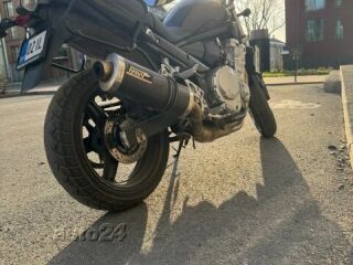 Suzuki Bandit 650 63kW