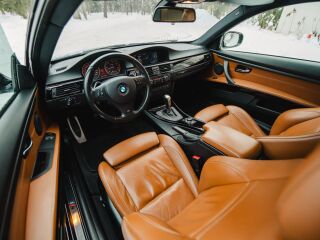 BMW 325 Individual M-pakett 3.0 150kW