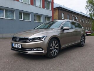 Volkswagen Passat Highline Executive MY2017 1.8 TSI 132kW