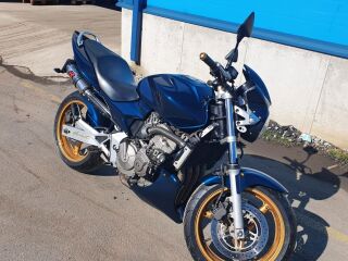 Honda CB 600 F 71kW