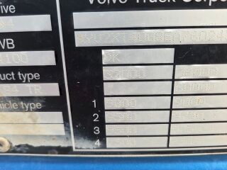 Volvo FM500 8X4*4 HMF 2620K5 375kW