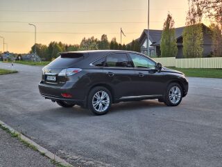 Lexus RX 450h President 3.5 V6 183kW