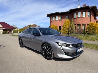 Peugeot 508 GT Line BlueHDi 130 AT8 1.5 HDi 96кВ