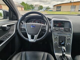 Volvo XC60 Summum 2.4 D5 162кВ