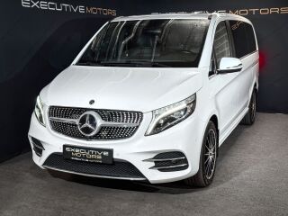 Mercedes-Benz V 250 d AMG 4Matic Avantgarde A2 2.0 d 140кВ