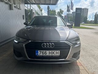 Audi A6 Avant 40 TDI 2.0 150кВ