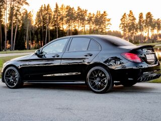 Mercedes-Benz C 43 AMG Night Pack 4Matic 3.0 270кВ