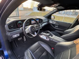 Mercedes-Benz GLE 350 de AMG Night EQ Power PlugIN Hybrid Airmat 2.0 235kW