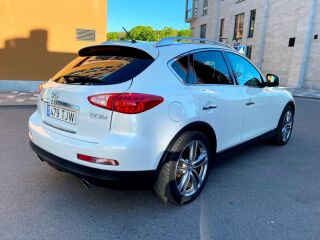 Infiniti EX30 Premium AWD 3.0 TDI V6 175kW
