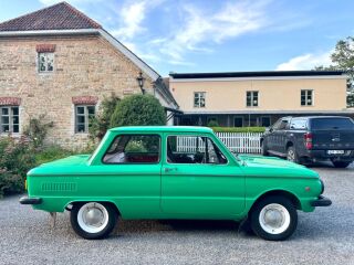 ZAZ 968 1.2 30kW