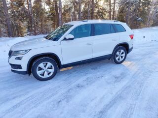 Skoda Kodiaq 2.0 140kW
