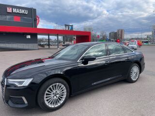 Audi A6 2.0 150kW