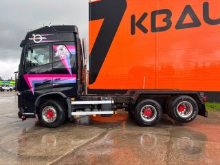 Volvo FH 540 6x2 405кВ