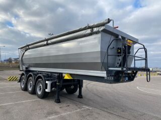 Kässbohrer Tipper XS 27m3 NEW