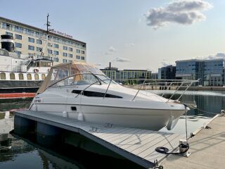 Bayliner Ciera 2355 5.7 V8 225kW
