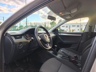 Skoda Octavia 1.2 63kW
