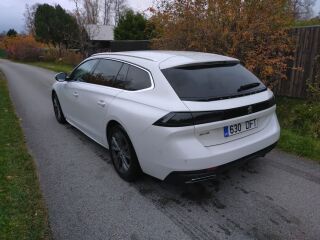 Peugeot 508 SW Allure 1.2 96kW