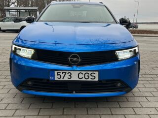 Opel Astra SPORTS TOURER PHEV Plug-In 1.6 110kW
