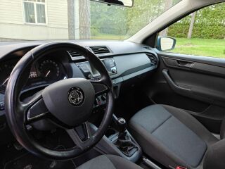 Skoda Fabia 1.0 44kW