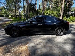 Maserati Ghibli SQ4 3.0 V6 302kW