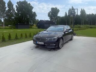BMW 740 XDrive 3.0 235кВ
