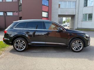Audi Q7 S-line 50TDI Quattro 3.0 210kW