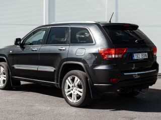 Jeep Grand Cherokee Overland 3.0 177кВ