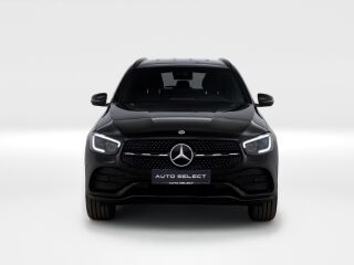 Mercedes-Benz GLC 300 de AMG 4Matic PHEV 2.0 R4 225кВ