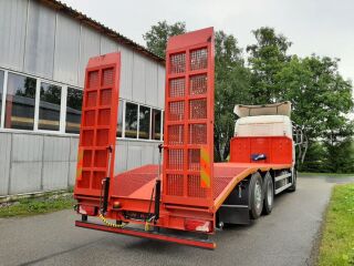 Scania G450 DB6X2*4HNB CAR TRANSPORTER 331kW