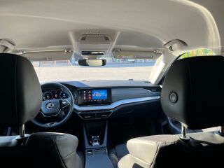 Skoda Octavia Elegance 2.0 85kW