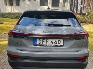 Audi Q4 e-tron 40 Sport Edition Proline 82KWH 150кВ