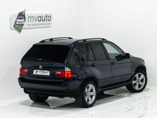BMW X5 Facelift Sportpakett 3.0 155kW