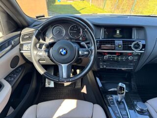 BMW X4 M-pakett 2.0 140kW