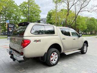 Mitsubishi L200 4x4 2.5 100kW