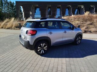 Citroen C3 Aircross 1.2 81кВ